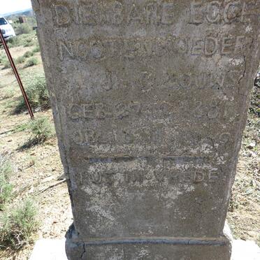 GOUWS J. ? 1881-1??? _2