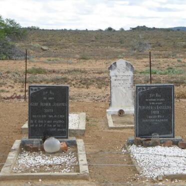 SMITH Gert Reinier Johannes -1954 &amp; Petronella Danielina VAN WYK