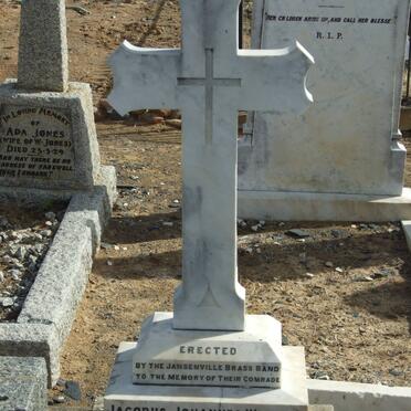 WALDECK Jacobus Johannes -1896