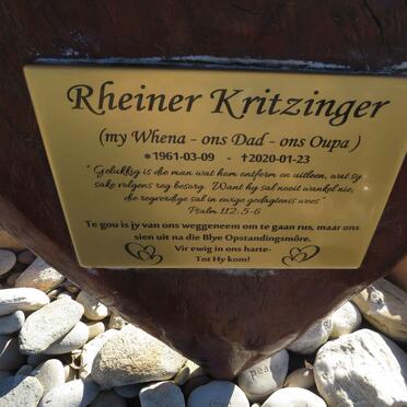 KRITZINGER Rheiner 1961-2020 _2