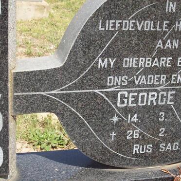 VOSLOO George C. 1930-1983