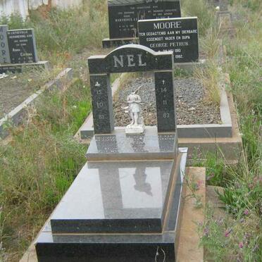 NEL Martine 1981-1982