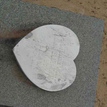 OLIVIER Maria Elizabeth 1856-1888