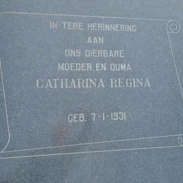 KRITZINGER Andries Pretorius 1925-1993 & Catharina Regina 1931-_2