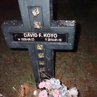 KOYO David F. 1956-2014