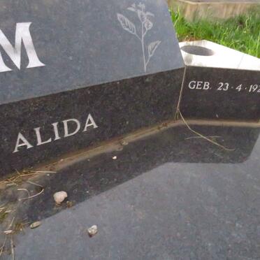 STRYDOM Nassau 1926-2002 & Alida 1925- _3