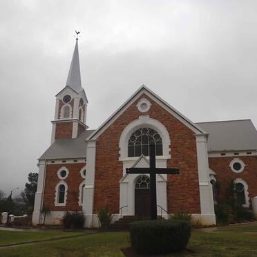 Eastern Cape, JOUBERTINA, Urban area