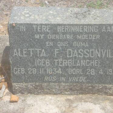 D - Vanne :: Surnames - D