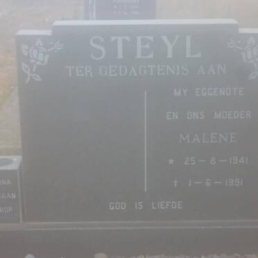 STEYL ?? &amp; Malene 1941-1991