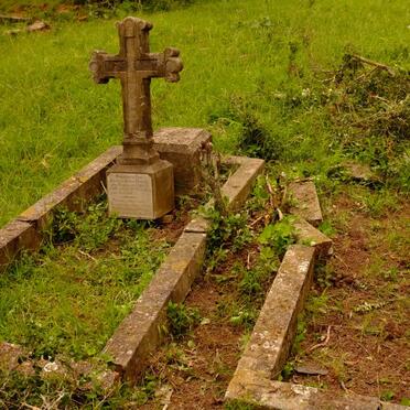 HENNING Jakobina Justine nee BRAUN 1811-1879 