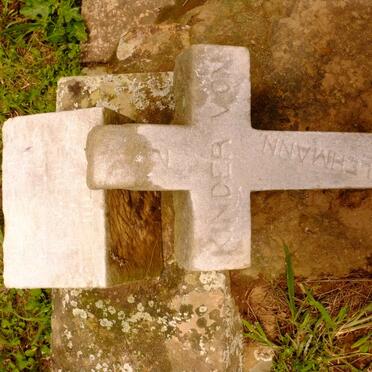 LEHMANN Wilhelmine 1882-1882 :: LEHMANN Maria 1883-1883 