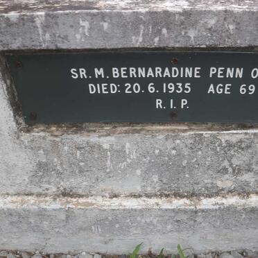 PENN Bernaradine -1935