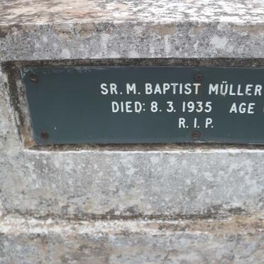 MÜLLER Baptist -1935