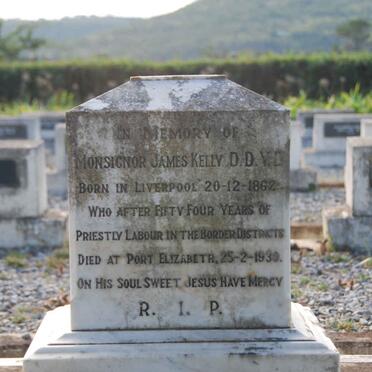 KELLY James 1862-1939