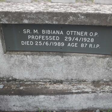 OTTNER Bibiana -1989