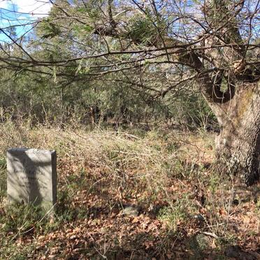 Eastern Cape, KING WILLIAM'S TOWN district, Rural (farm cemeteries)