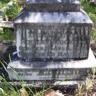 KOCKOTT Eitel Otto Robert 1915-1916