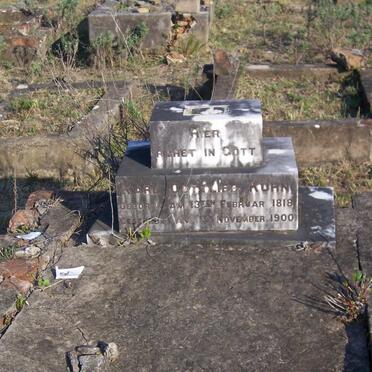 KUHN Karl Gottlieb 1818-1900