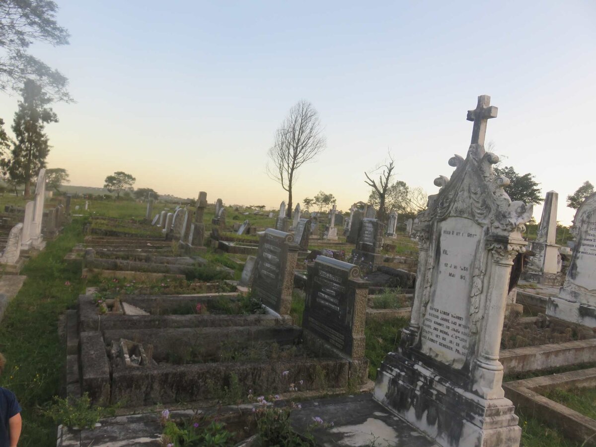 06. Overview / Oorsig