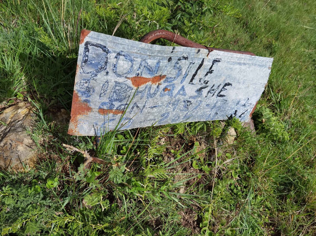 DONISILE Sibhuqashe 193?-20??