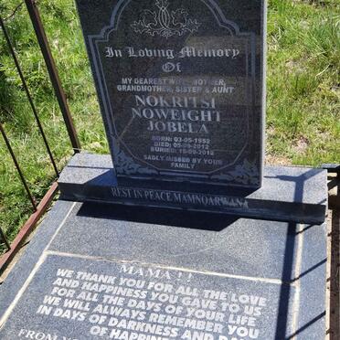 JOBELA Nokritsi Noweight 1952-2012