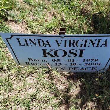 KOSI Linda Virginia 1979-2008