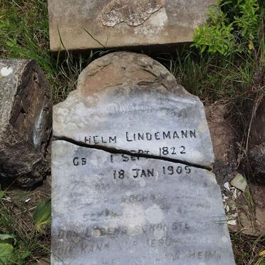 LINDEMANN Wilhelm 1822-1905