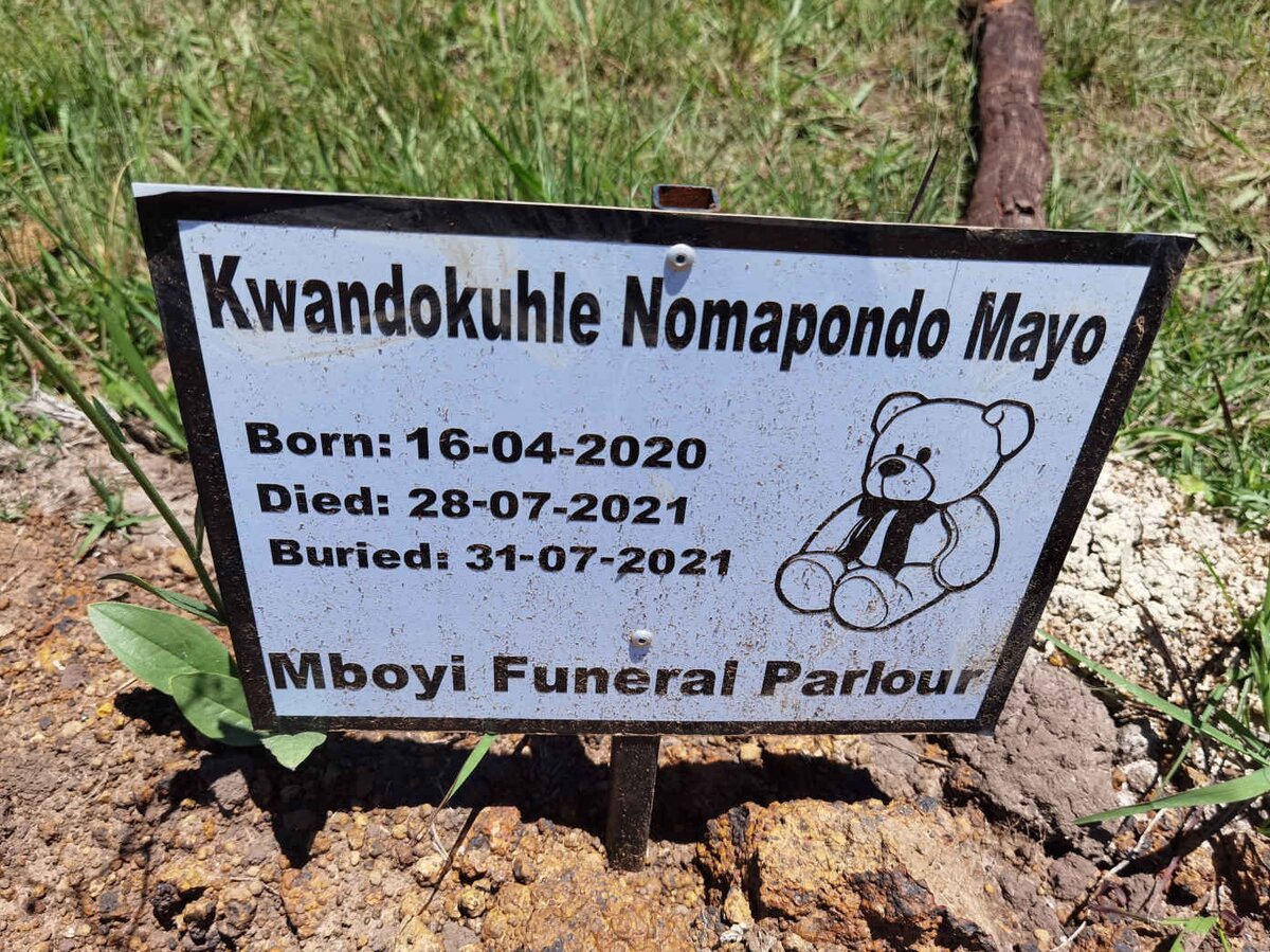 MAYO Kwandokuhle Nomapondo 2020-2021