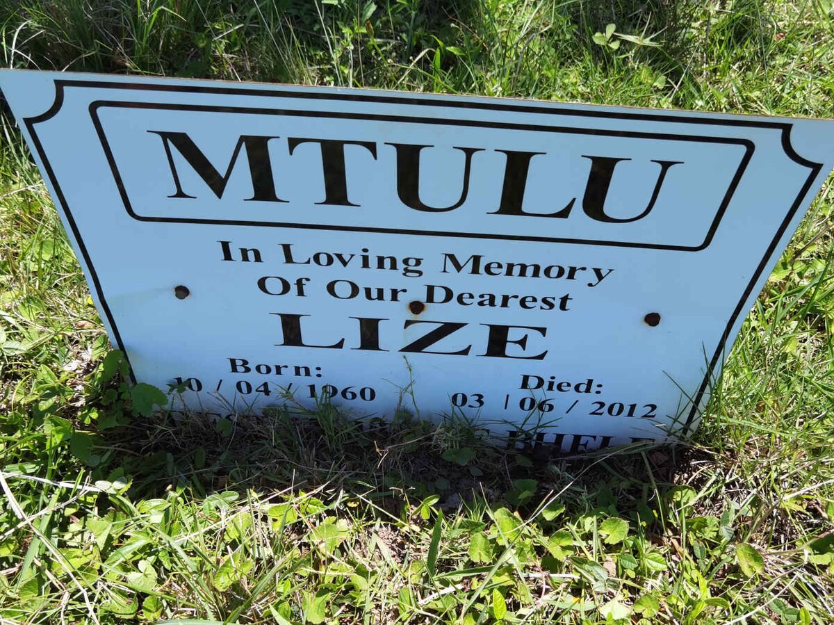 MTULU Lize 1960-2012