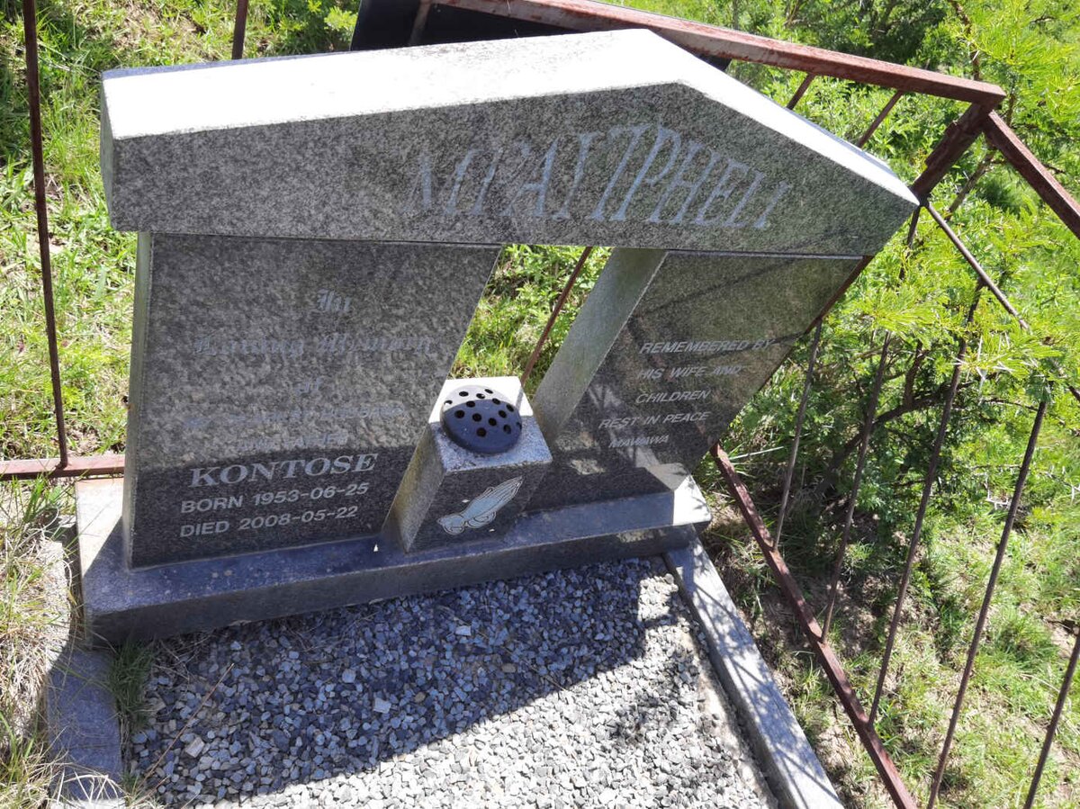 MPAYIPHELI Kontose 1953-2008