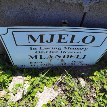 MJELO Mlandeli 1947-2009