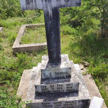 SPORKE C.F. 1867-1908 