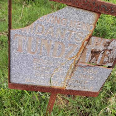 TUNDZANE Mdantsane 1954-2005