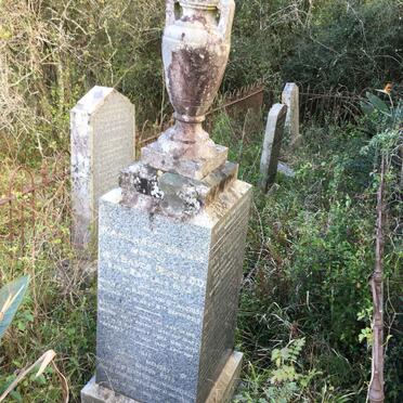 ROSS Margaret nee BROWN 1832-1923 :: ROSS Jane Nelson