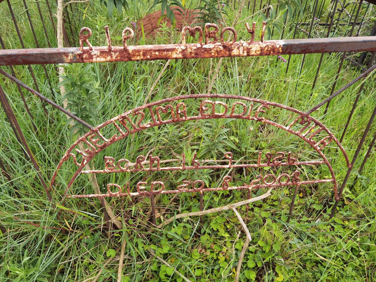 MILA Zwelinzima Eddie 1926-2008