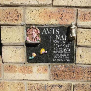 AVIS Nan 1951-2012