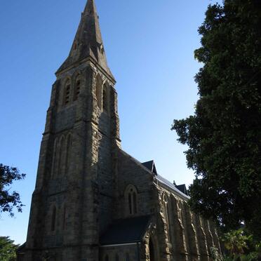 Eastern Cape, KING WILLIAM'S TOWN, Sacred Heart Catholic Church, Memorial Wall