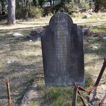 ? Octavia Margaret 1836-