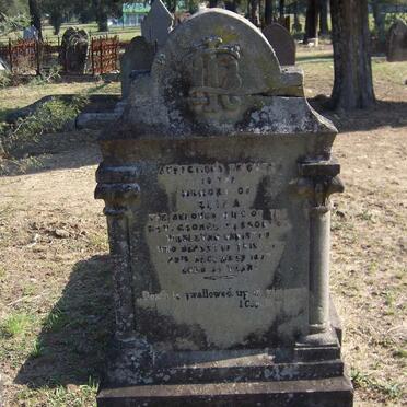 ? PA?SONSON Eliza -1877