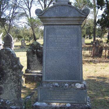 ? SPAR?S Henry George -18??