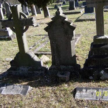 ASHENHURST James Henry -1942 &amp; Margaret Petrie -1943