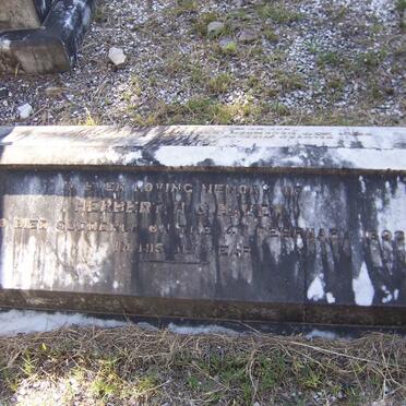 BAKER Herbert H.C. -1893