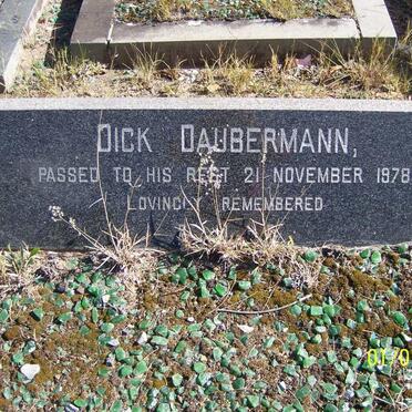 DAUBERMANN Dick-1978