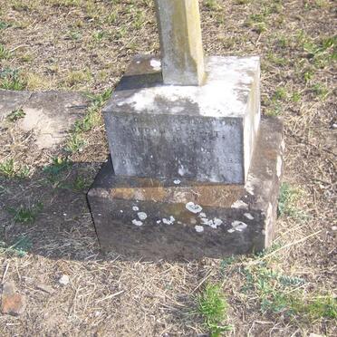 DERSLEY Gordon Robert 1882-1882