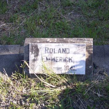 EMMERICK Roland 1920-1941