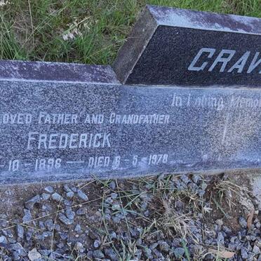 GRAVETT Frederick 1896-1978 & Grace Emily 1898-1964