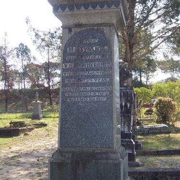 HERBERT William -1891 :: HERBERT Mary Ann -1925 :: HERBERT Mary Ann -1886 