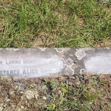 HIGGS William Leslie & Constance Alice