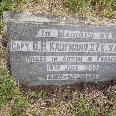 KAUFMANN G.H. -1944