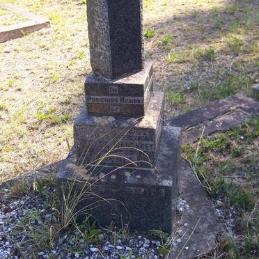 KNOBEL Theresa Margaret ?-?